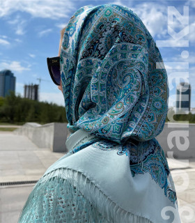 Павловопосадский платок «Великолепный век»